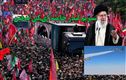 ایران کے رہبراعلیٰ شہید  آیت اللہ علی خامنہ کی تدفین مکمل 